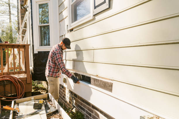 Trusted Emergency Siding Repair service in Dameron, MD - Squared Siding